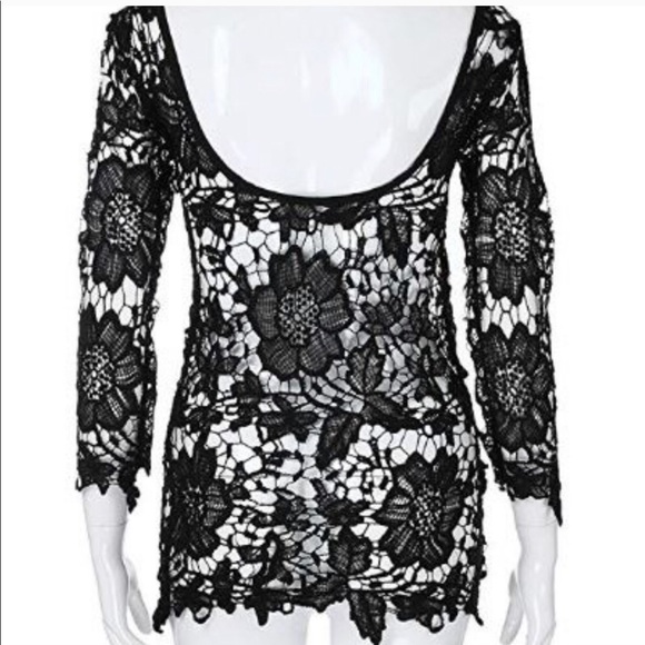 Bathing suits coverups - Picture 3 of 3